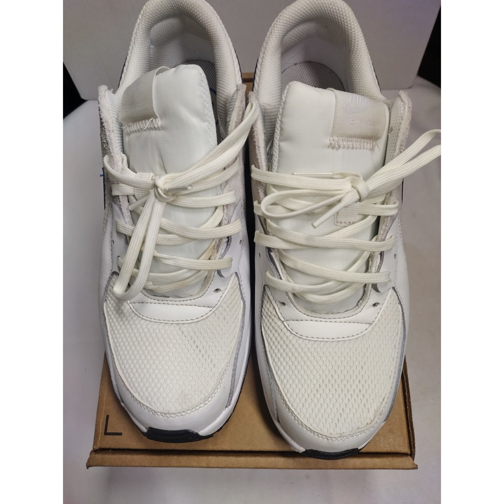 Nike Air Max Excee Mens 10 White Game Royal Photon Dust FZ5486-101 Sneaker